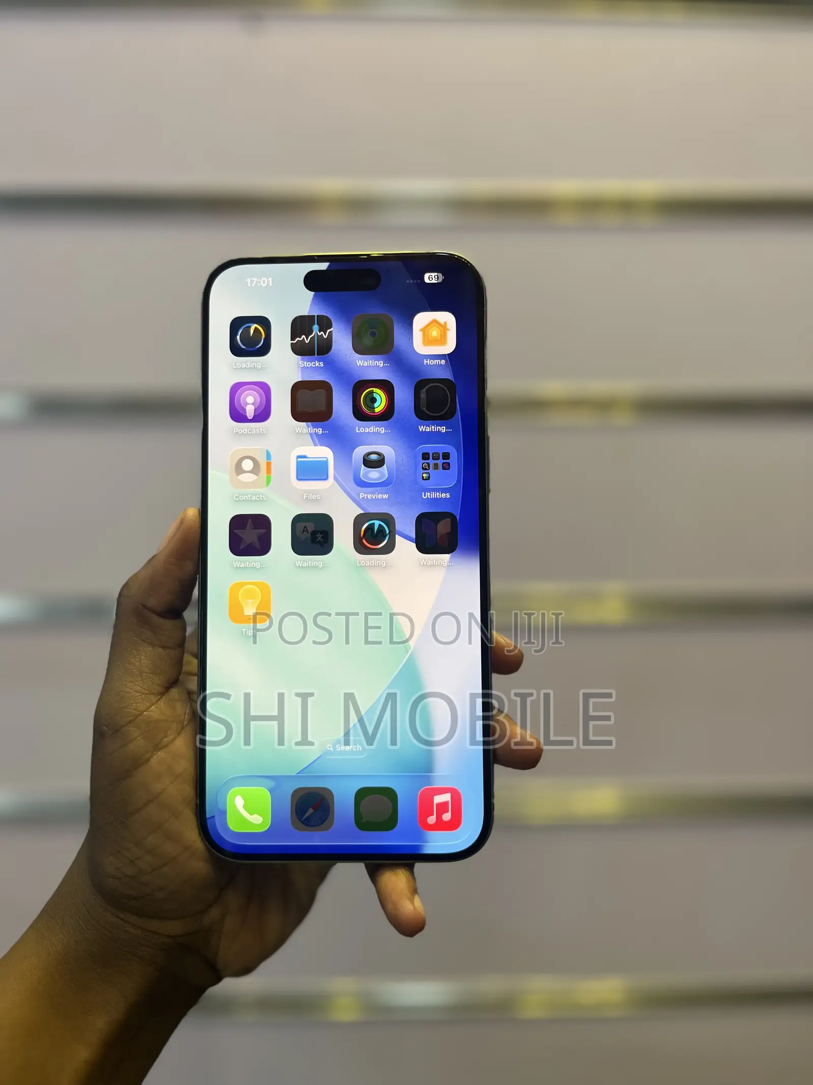 Apple iPhone 15 Pro Max 512 GB Silver