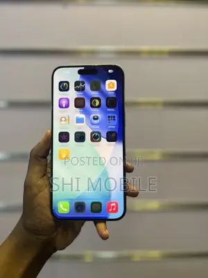 Apple iPhone 15 Pro Max 512 GB Silver