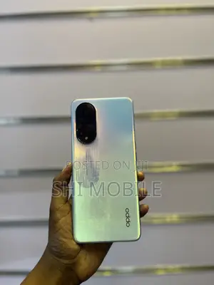 Oppo A98 256 GB Green