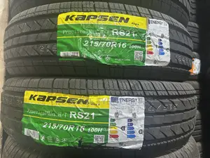215/70r16 Kapsen Tires  Brand New 