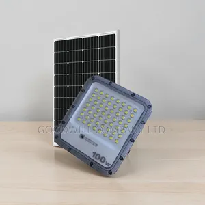 100w Ttnergy Solar Flood Light