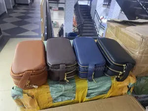 Waterproof and Scratch-Resistant Leather Handbag