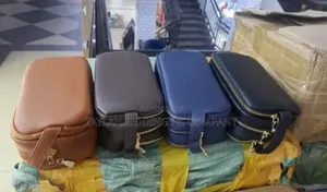 Waterproof and Scratch-Resistant Leather Handbag