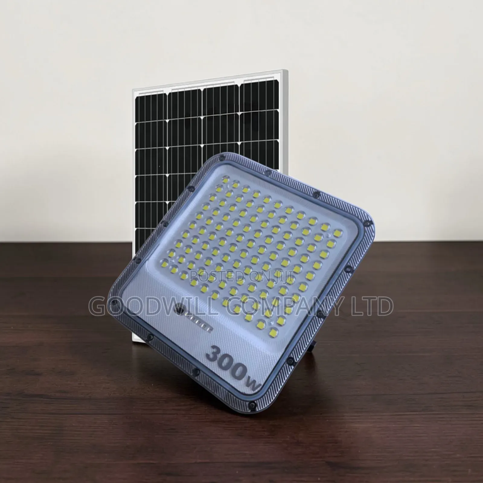 300w Ttnergy Solar Flood Light