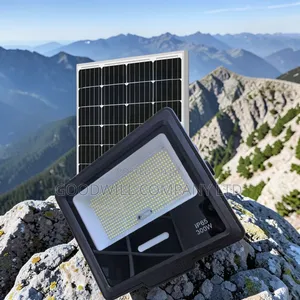 300w Ttn Solar Flood Light