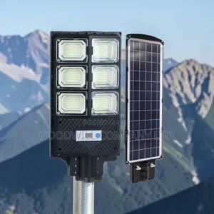 150w Ttnergy Solar Street Light