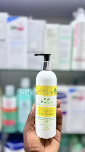 T444z Argan Oil Conditioning Hair Therapy 250mls