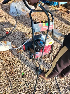 Max Mech Gasoline/ Petrol High Pressure Washers