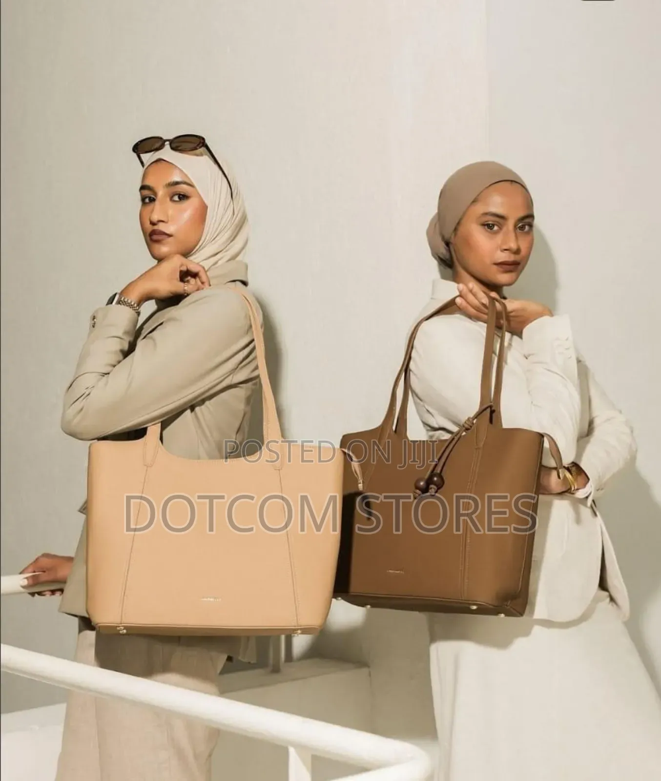 Chrisbella Stylish Tote Handbag: