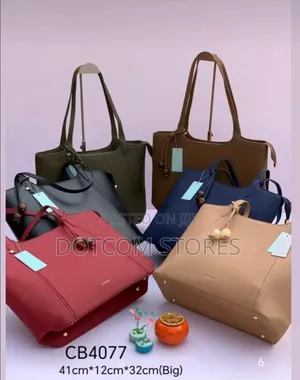 Chrisbella Stylish Tote Handbag: