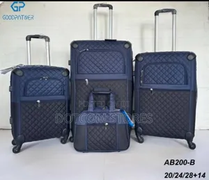 Good Partner Ab200-B Luggage Set