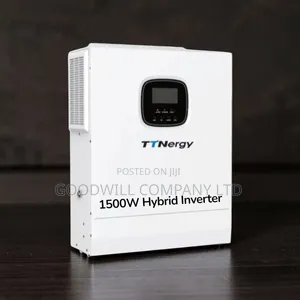 1.5kva 1500w Ttnergy Hybrid Inverter