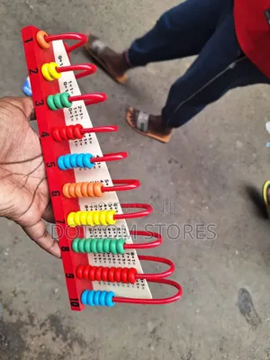 Educational Abacus Counting Frame