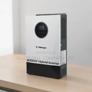 6kva 6000w Ttnergy Hybrid Inverter