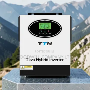 2kva 2000w Ttnergy Hybrid Inverter