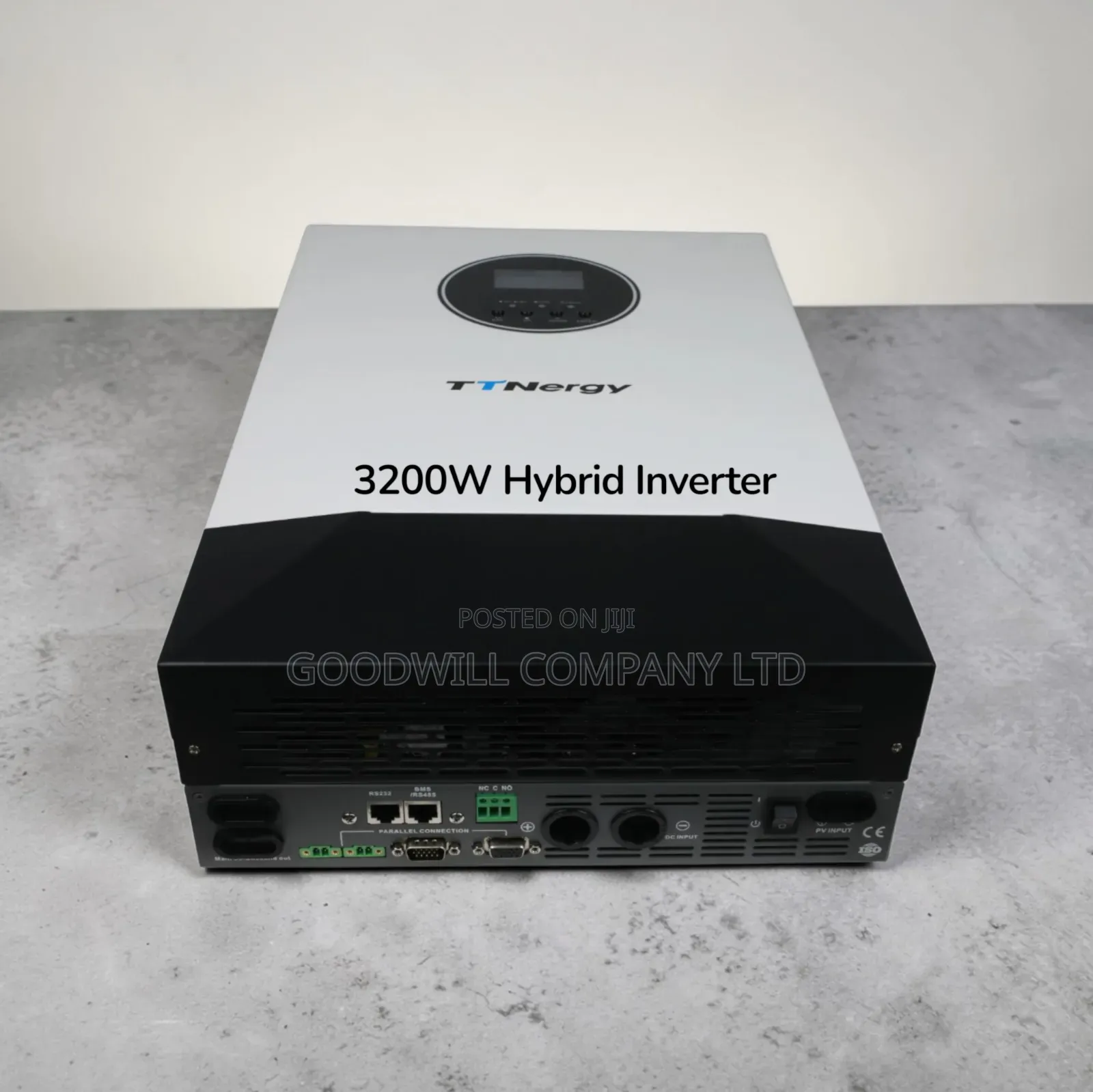 3.2kva 3200w Ttnergy Hybrid Inverter