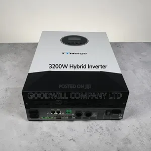 3.2kva 3200w Ttnergy Hybrid Inverter