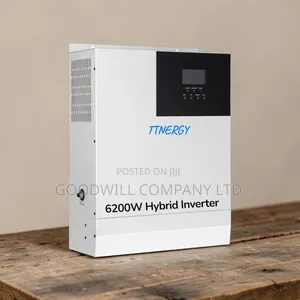 6.2kva 6200w Ttnergy Hybrid Inverter