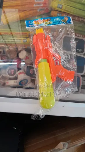 Funny Bod" Branded Water Gun,