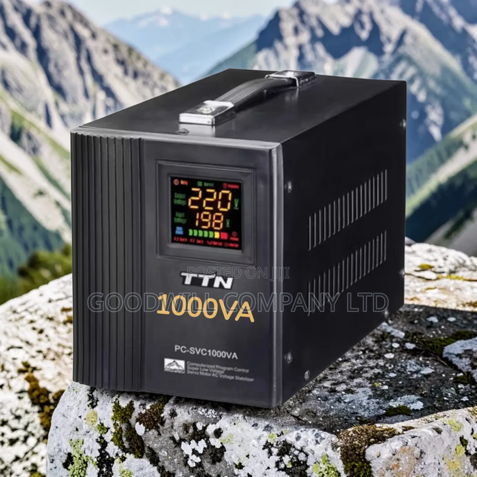 1000va 1000w TTN Stabilizer