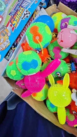 Sensory Puffer Balls