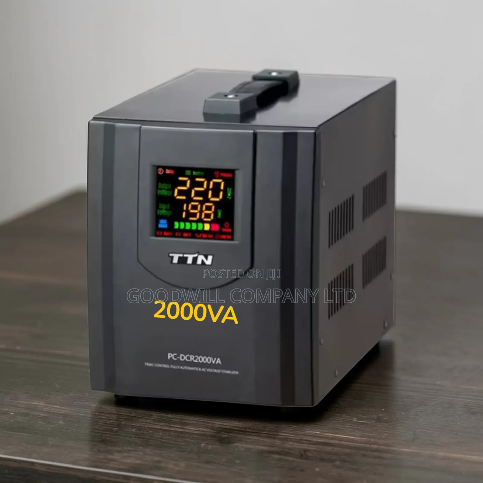 2000va 2000w TTN Stabilizer