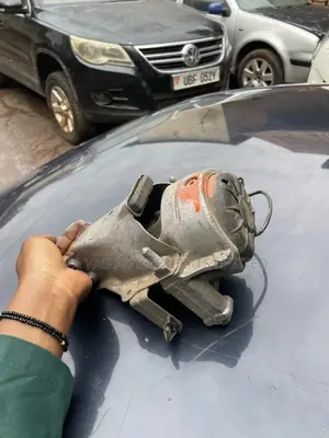 Engine Mounting