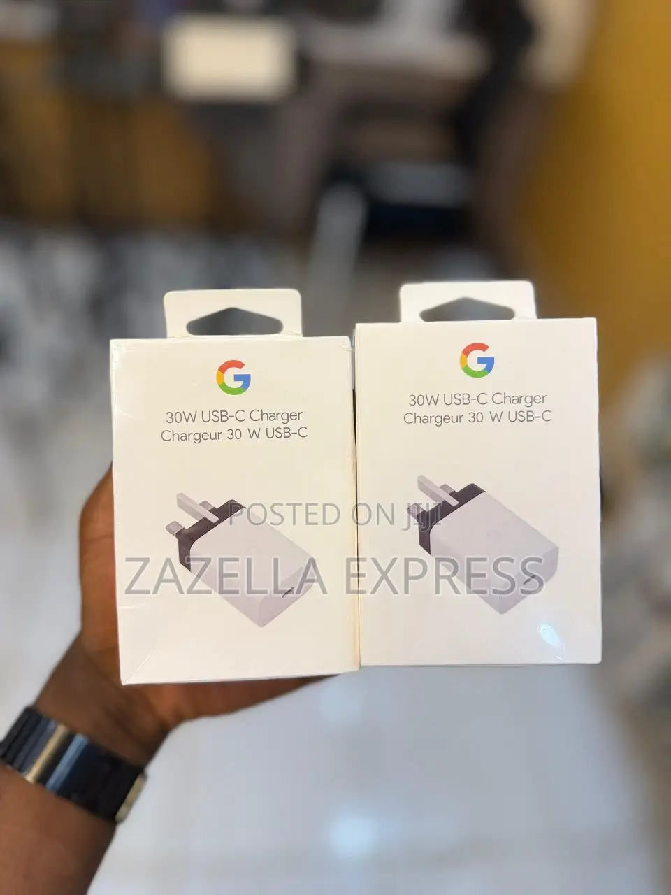 Google 30w Usb C Pixel Adapter / Type C Charger
