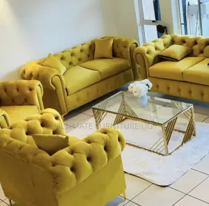 Sofas and Center Table Can Make Your Sitting Room Different