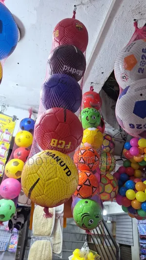 Recreational Mini Soccer Balls