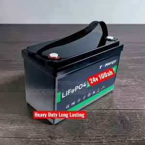 100ah 24v TTN Lithium Battery