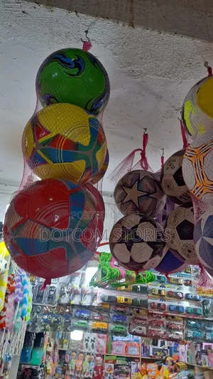 Children's Soccer Balls