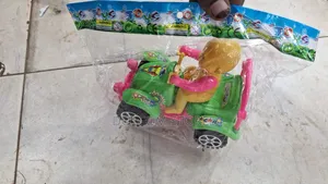 Plastic Quad Bike Toy
