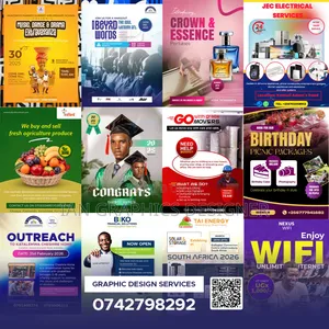 Graphics Designer