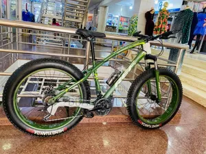 Sports Bike/Fat Tire Bicycle 26 Inches