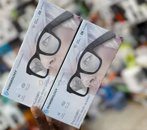 Powerology Peganspo Ai Camera Smart Glasses -