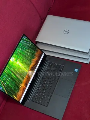 New Laptop Dell Precision 5540 16GB Intel Core i7 SSD 512GB