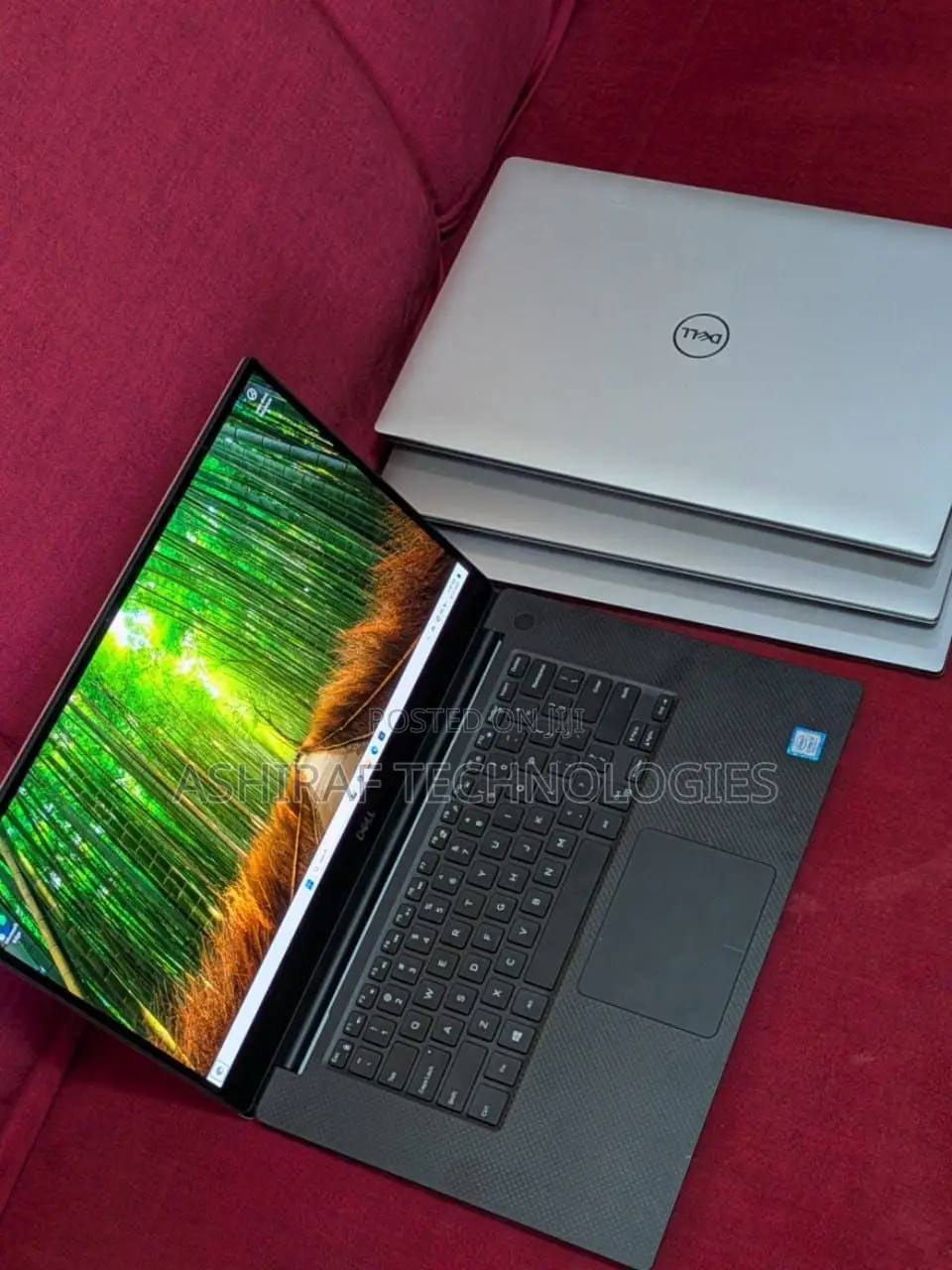 New Laptop Dell Precision 5540 16GB Intel Core i7 SSD 512GB