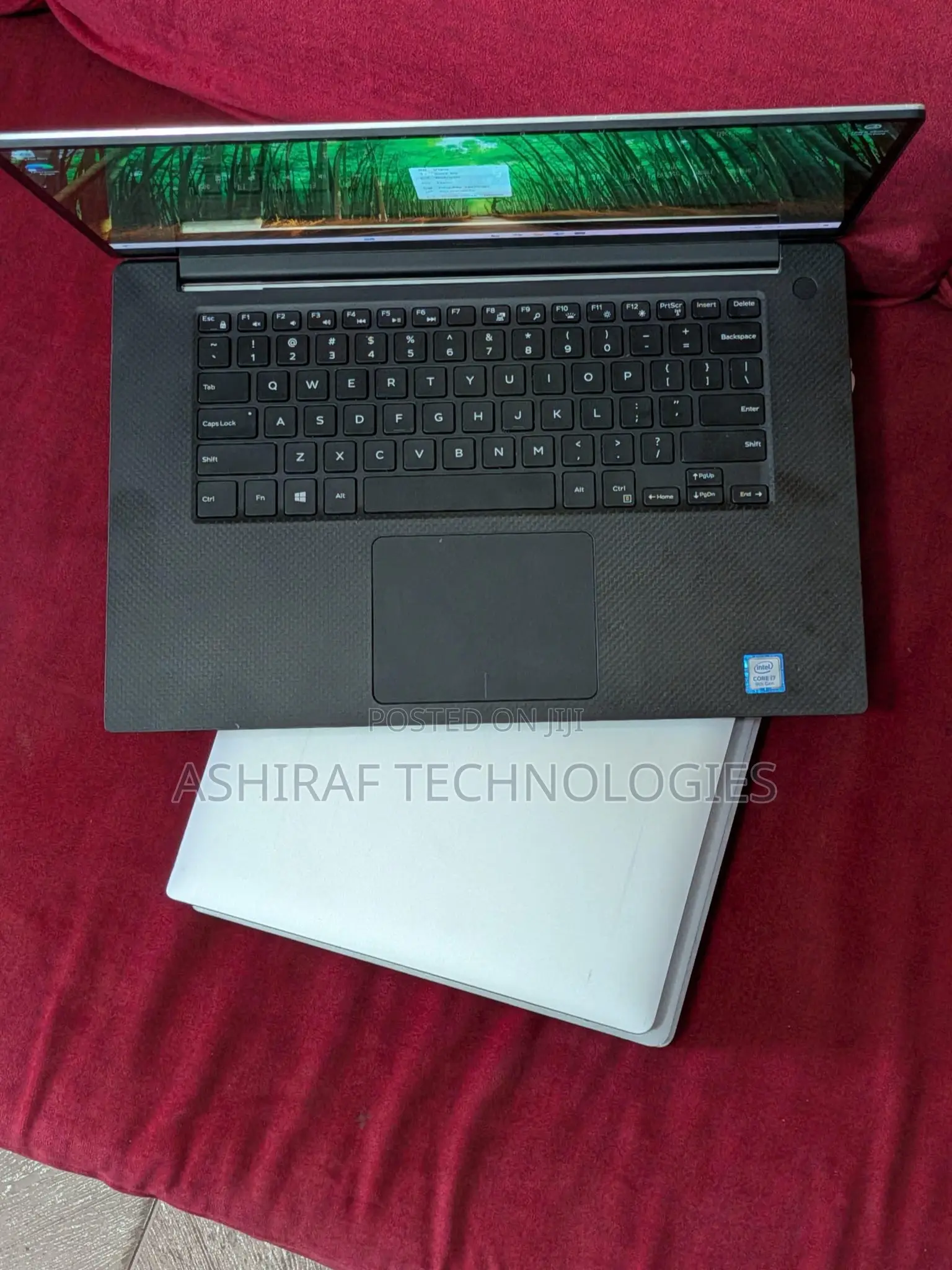 New Laptop Dell Precision 5540 16GB Intel Core i7 SSD 512GB