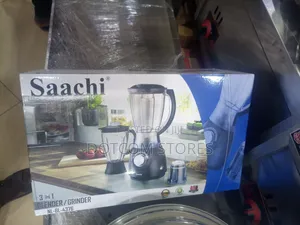 1.6litres Saachi 3-in-1 Blender/Grinder (Model Nl-Bl-4376).