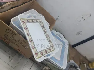 Melamine Serving Trays Melamine Serving Trays 12pcs