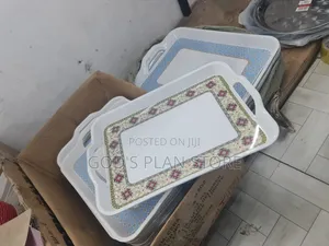 1pc Melamine Serving Trays Melamine Serving Trays