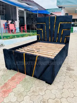 5x6 Bed Quality Fabric