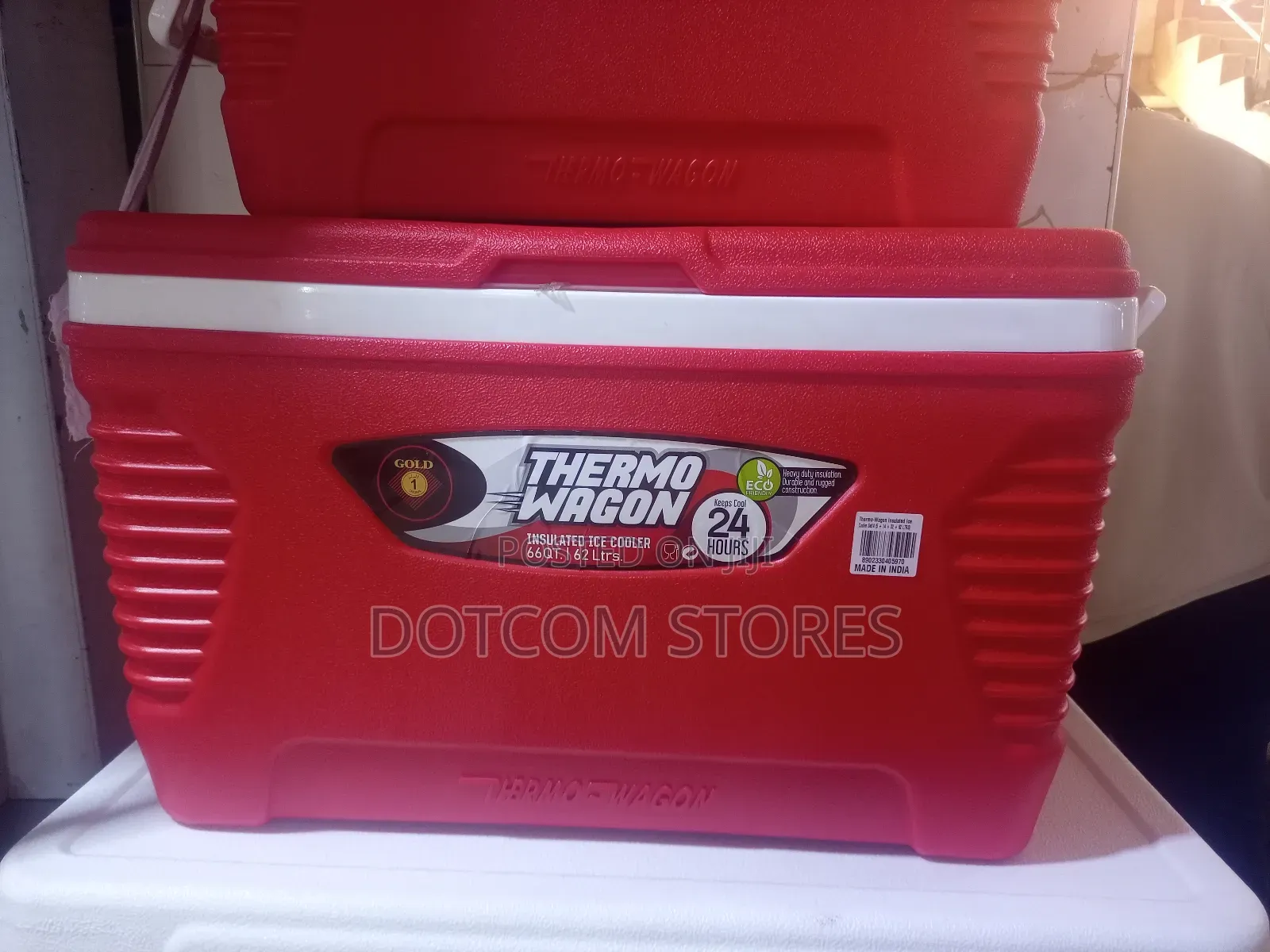 62litres Asian Thermo Wagon Insulated Ice Cooler.