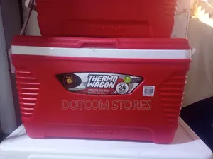 62litres Asian Thermo Wagon Insulated Ice Cooler.