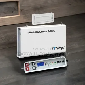 15kwh 48v 300sh Ttnergy Lithium Battery