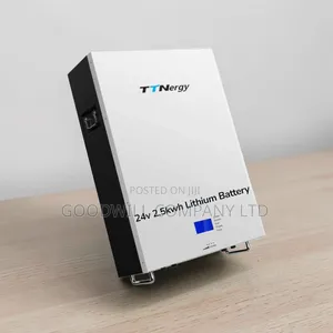 2.5kwh 34v 100ah Ttnergy Lithium Battery