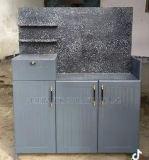 Classy Kitchen Cabinet