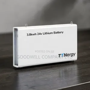 3.8kwh 24v 150ah Ttnergy Lithium Battery