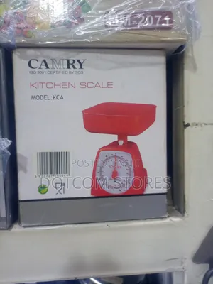 5kg Camry Mechanical Kitchen Scale,